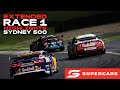 Race 1 Extended Highlights Thrifty Sydney 500 Opening Round 2025 Repco Supercars Championship
