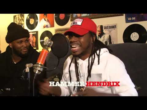 Hammer Hendrix Shuts down The Franchise Report with Bars On Bars