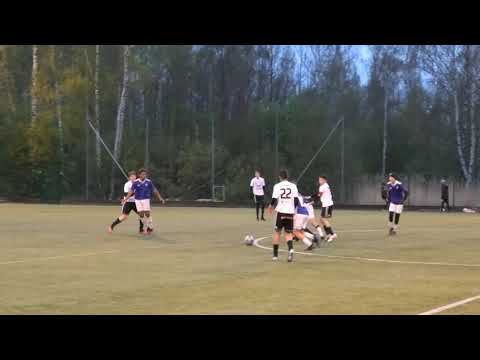 SFK P06 Sportfältet VS Danderyds SK i Ersans Pokal, kvartsfinal 2020