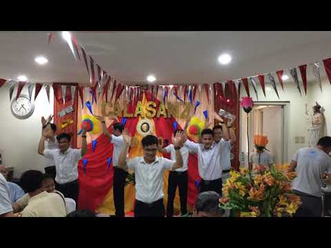 Tiết mục "Sống Chung" của anh em Thỉnh Sinh