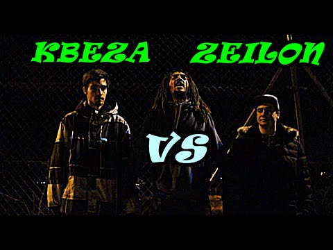 Zeilon VS Kbeza (Swag Battle Churriana) 2015 [FINAL]