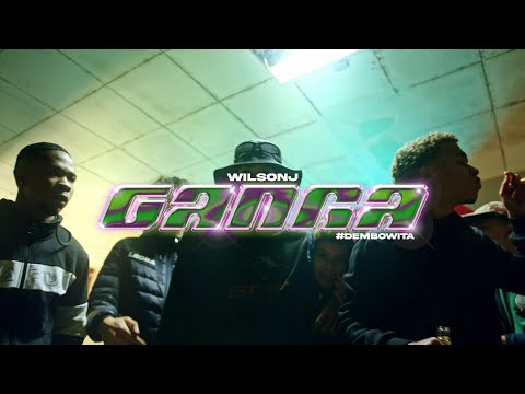 Wilson J - GANGA #DEMBOWITA (Prod. Dimelo Jey)