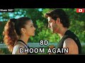 Dhoom Again | Dhoom 2 | Hrithik Roshan | Aiswarya Rai | 8D Song | Music  360*