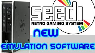 ** NEW SEEDI System BETA ***  CD Emulation System!