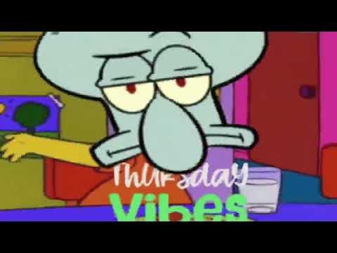 Squidward Yell