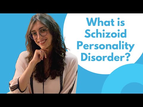 What is Schizoid Personality Disorder?