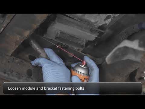 Dorman: How to Install a Fuel Pump Module