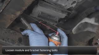 Dorman: How to Install a Fuel Pump Module