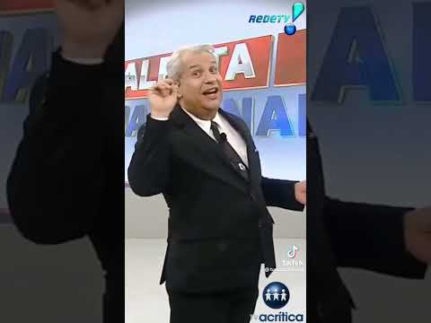 Cunhado Carlos Adiel Rede Tv 😄#shorts