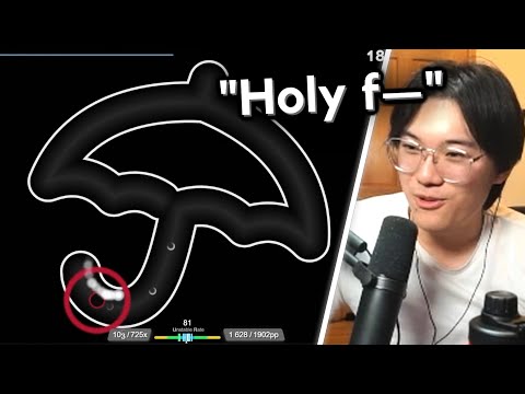 BTMC Reacts to mrekk 1628pp on 11⭐ Tuyu Map