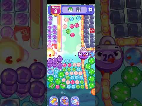 Angry birds Dream blast - level 447