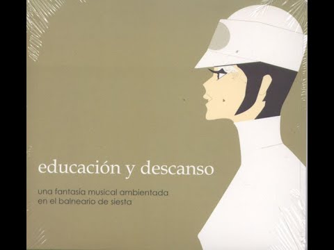 To Sir With Love   Rita Calypso aka Ana Laan 2000 Siesta LP and CD "Educación y descanso"
