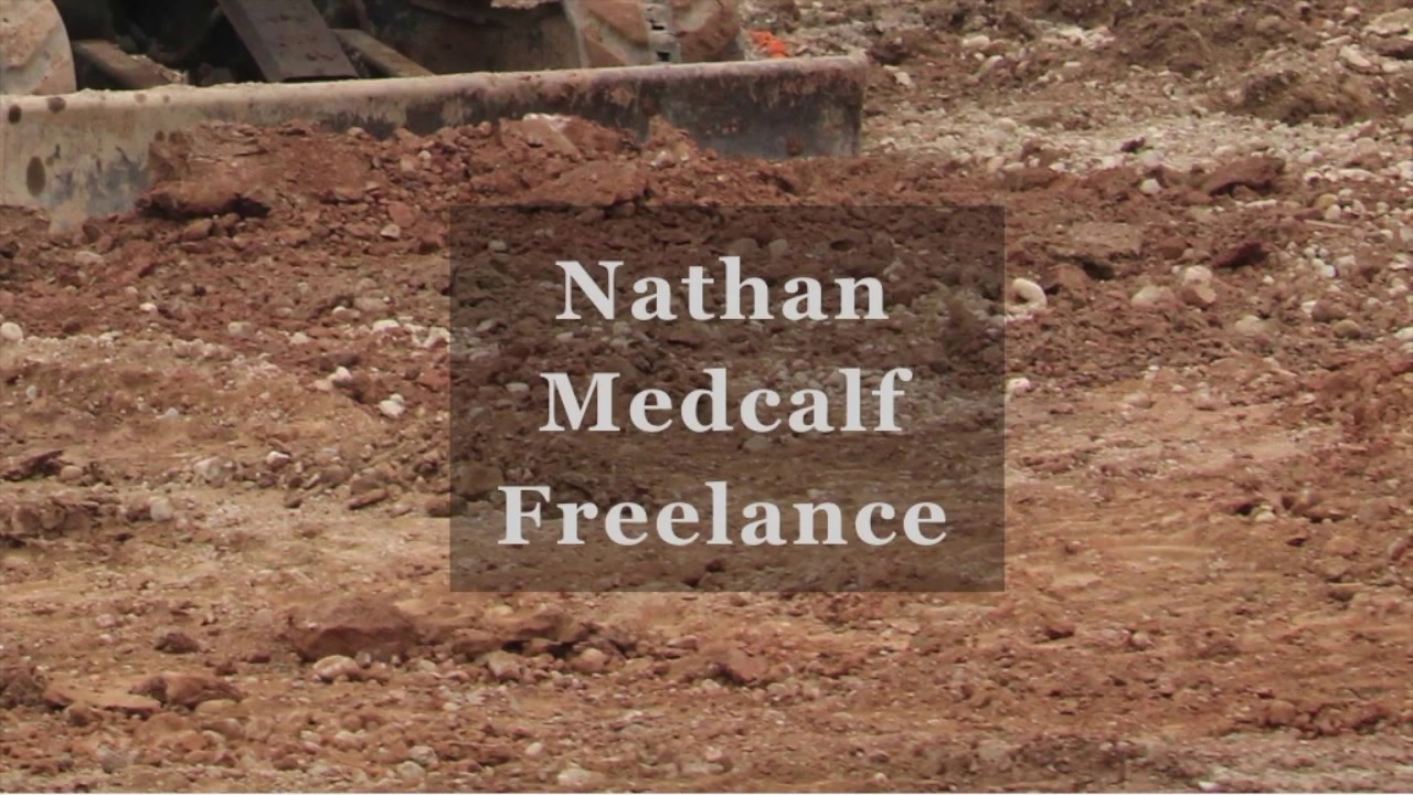 About Nathan Medcalf Freelance