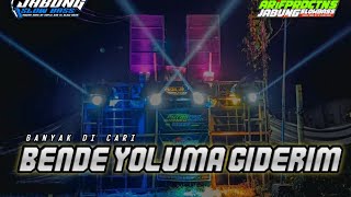 Download lagu DJ BENDE YOLUMA GIDERIM VIRALL YANG DICARI CARI... mp3