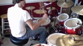 Consoler Of The Lonely - Drum Cover - The Raconteurs