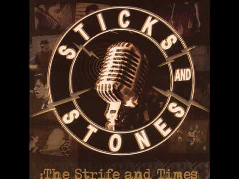 Sticks & Stones - Synchronicity II (from the The Optimist Club - LP)