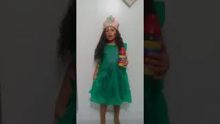 Nossa indiazinha Sophia