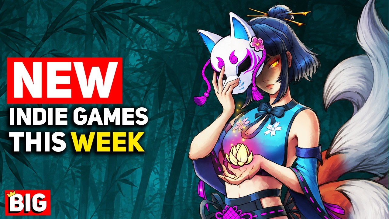 Indie Gaming This Week: 03 – 09 August 2026