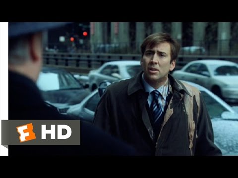 The Weather Man (2/9) Movie CLIP - Hit With A Frosty (2005) HD