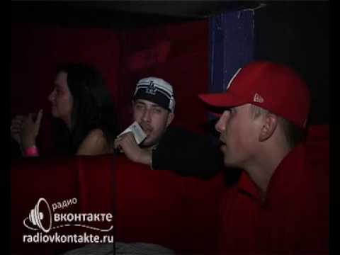 RadioVKontakte.ru - Papazz @ Etage - 08.05.09