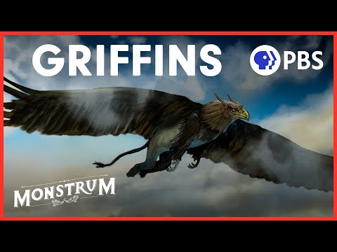 Why Has the Majestic Griffin Been Forgotten? | Monstrum