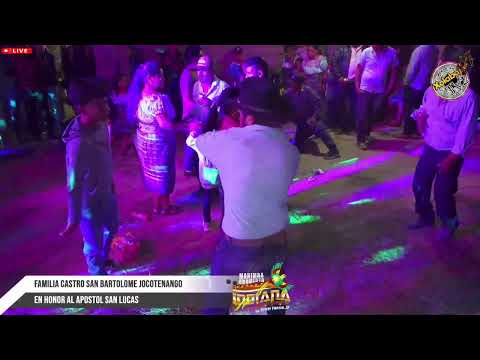 En Vivo Desde San Bartolome Jocotenango