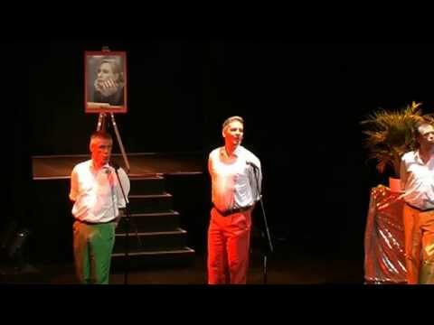 Die 3 Frisöre - Andrea Sawatzki (Tatort-Song) - 2009