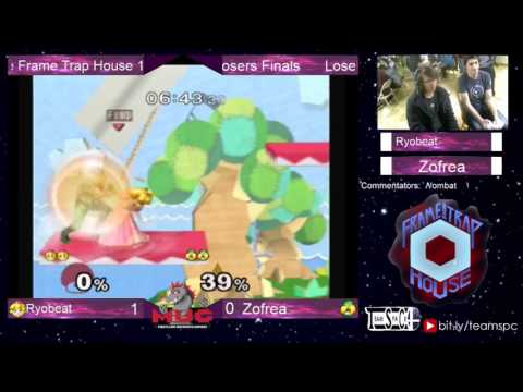FTH11 - Ryobeat vs Zofrea - Losers Semis