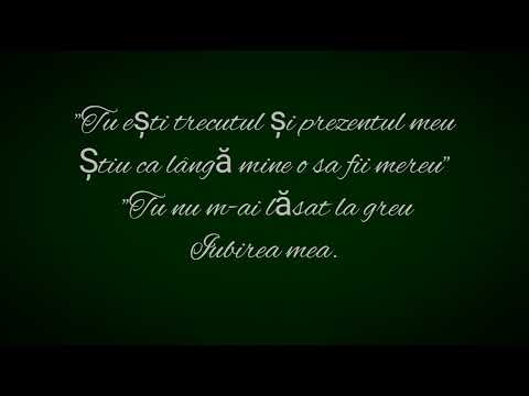 Zenys & Andrei Despa --- Doar cu tine de mână. (Versuri).