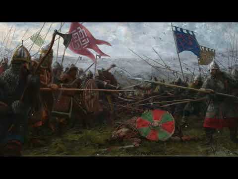 Glorious battle - unrvl - Slavic Music