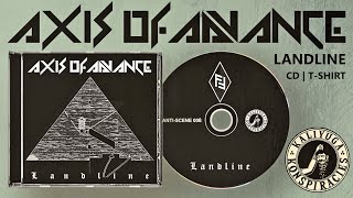 Axis Of Advance (Canada) - Landline (EP) 1999/2025