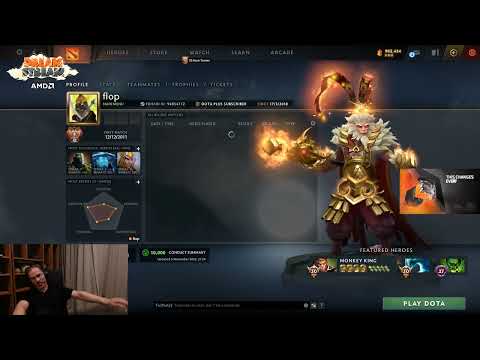 Topson's favorite Hero to play now