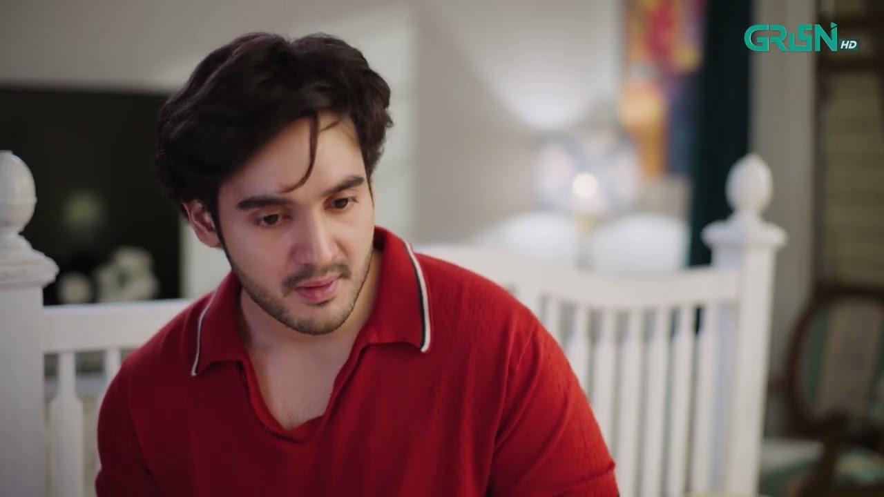 Mummy Ki Sunu Ya Phir Apne Dil Ki Maanu | Humnava | Sumaiya Bukhsh - Hunain Shahid | Green TV