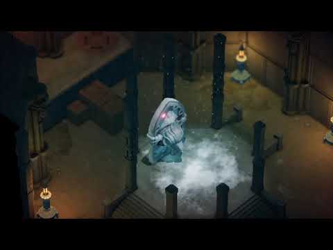 Beating Deaths Door and Saving the World (Death's Door / Finale Part 1)