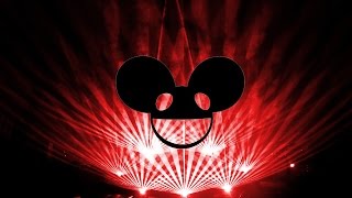 Deadmau5 Laser Show - Suckfest 9001