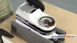 How To: Whirlpool / KitchenAid / Maytag Case Gasket WP4162324