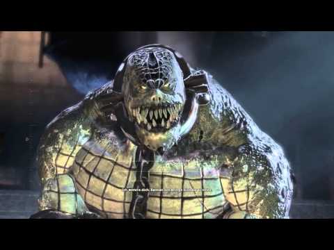 Batman Arkham Asylum Gameplay German Part 1