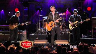 David Nail &quot;Red Light&quot; - American Country New Year&#39;s Eve LIVE 12/31/11