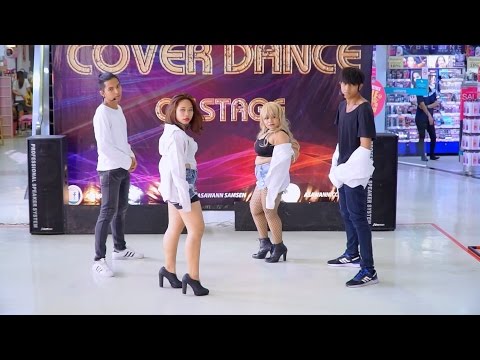 170429 The Guard cover K.A.R.D - Don't Recall @ Asawann Cover Dance 2017