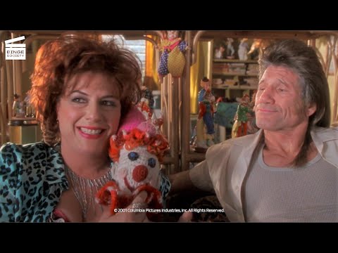 Joe Dirt: Our baby's home (HD CLIP)