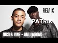 Nico & Vinz - Am I Wrong (Patrik Remix) | Folk House