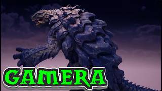 Gamera Arcade Mode | Hard | GigaBash