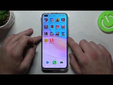 How to Change Brightness Level on HUAWEI Nova 8I