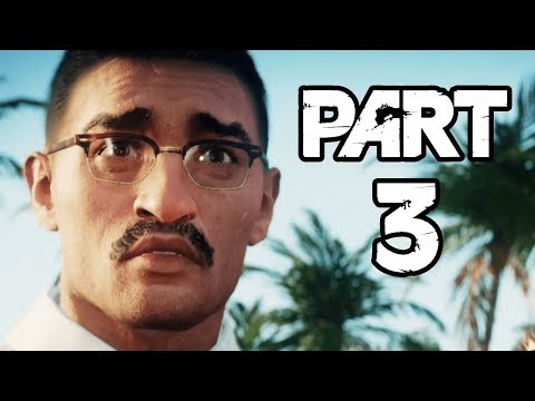 Just Cause 4: Gameplay Walkthrough Part 3 – The Secret History of Solis (PS4)