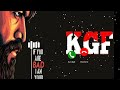KGF India Biggest Criminal Bgm