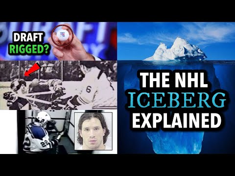 The NHL Iceberg EXPLAINED
