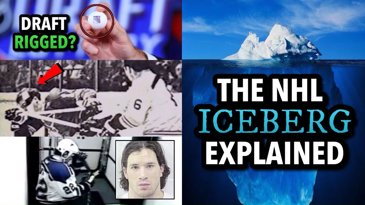 The NHL Iceberg EXPLAINED