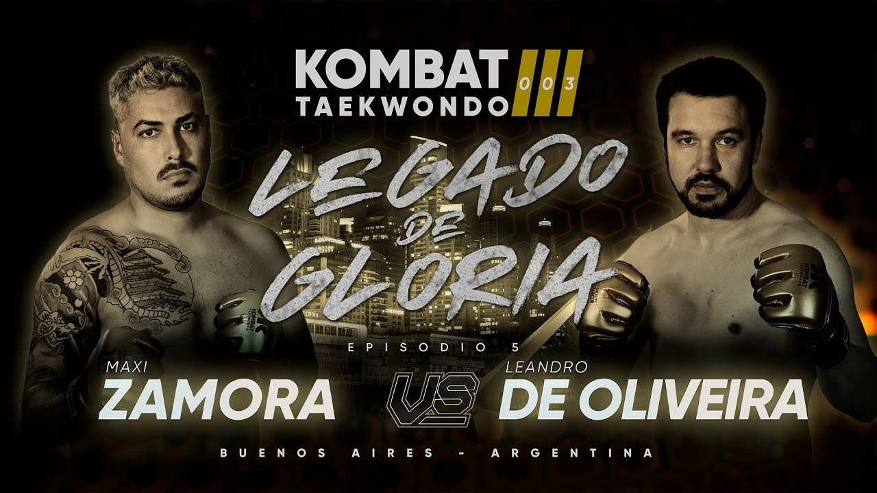 "Legacy of Glory" Episode 5