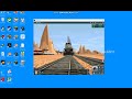 TS12 Desert Railroad Railfanning Part 3