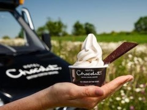 Hotel Chocolat X Jersey Dairy 